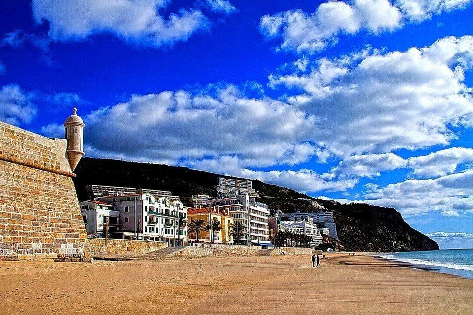 Casa Das Gaivotas Sesimbra Extérieur photo