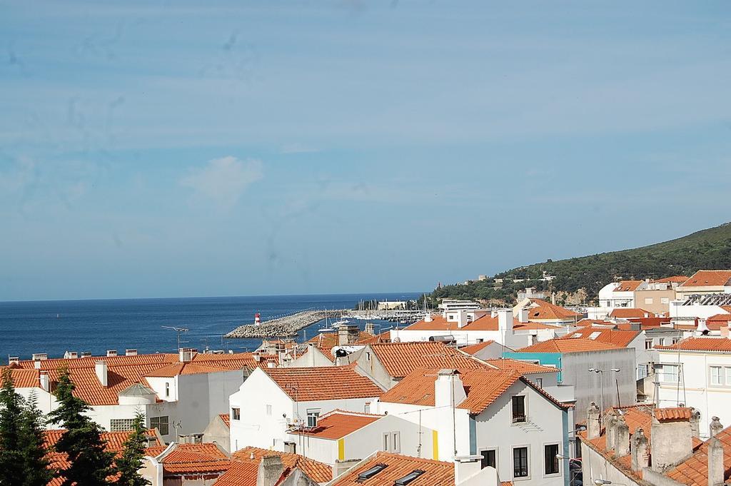 Casa Das Gaivotas Sesimbra Extérieur photo